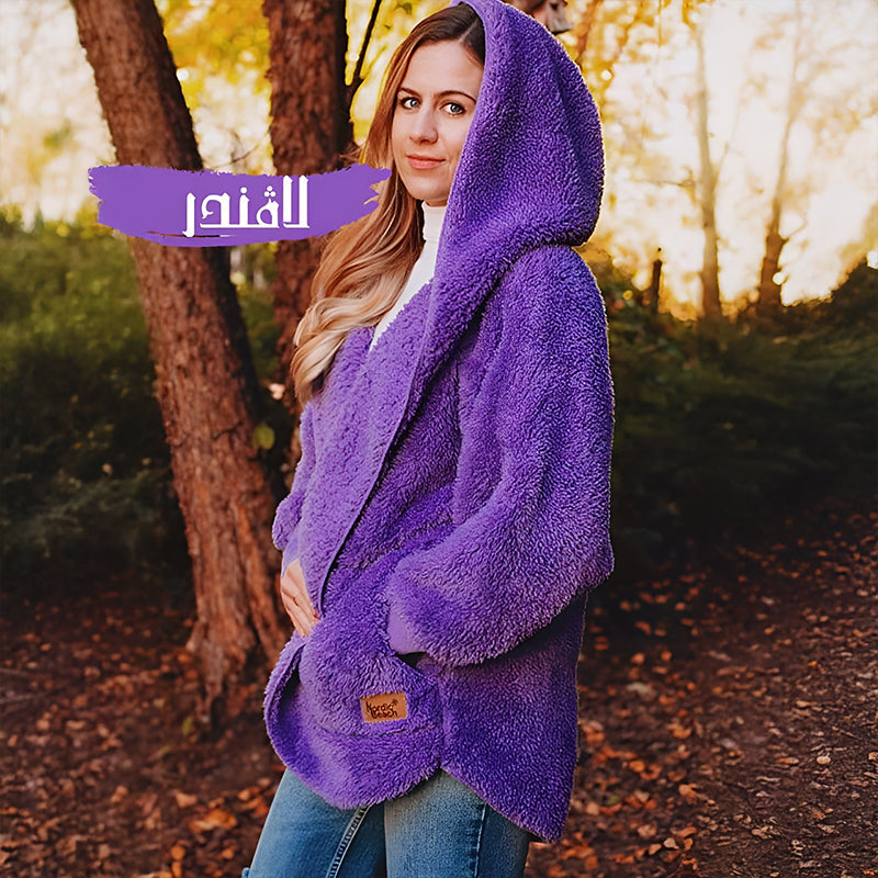 Nordic جاكت بندانه