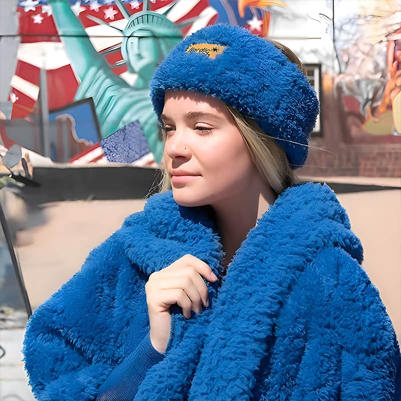 Nordic جاكت بندانه