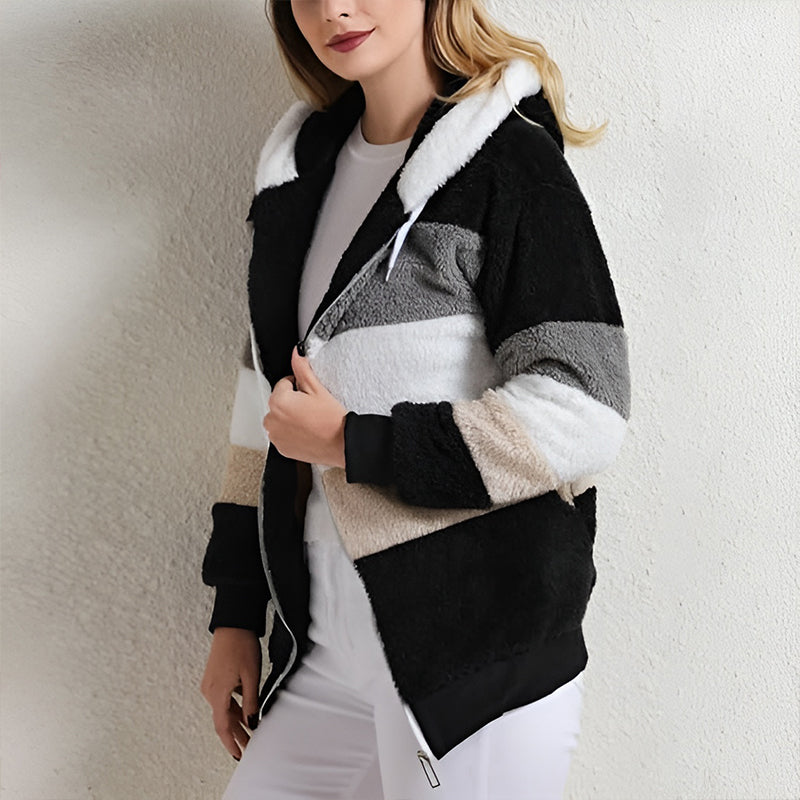 جاكيت مُقلم