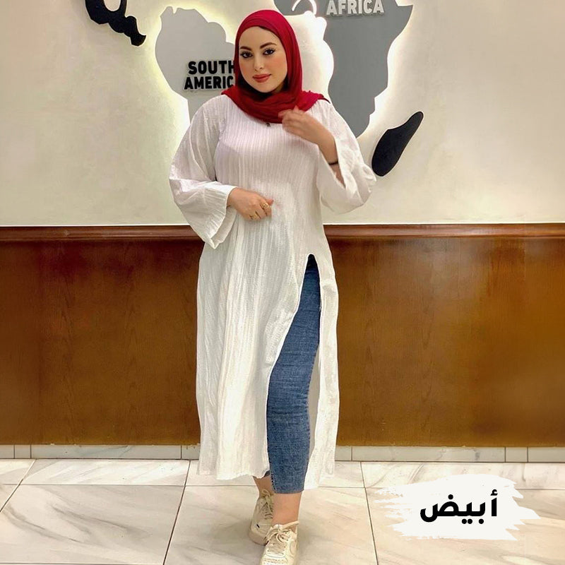 بلوزة مسك
