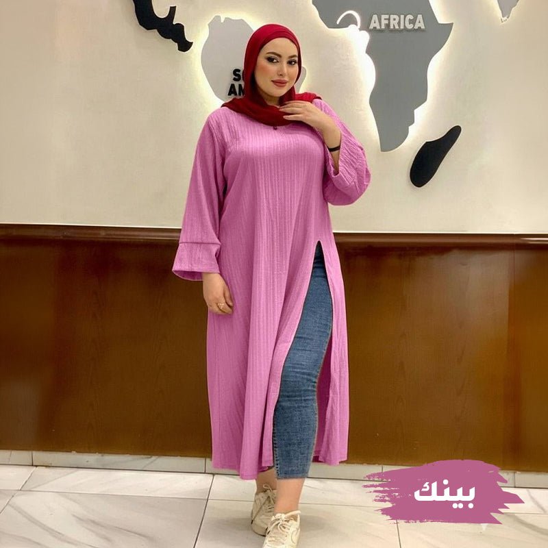 بلوزة مسك - chiffon