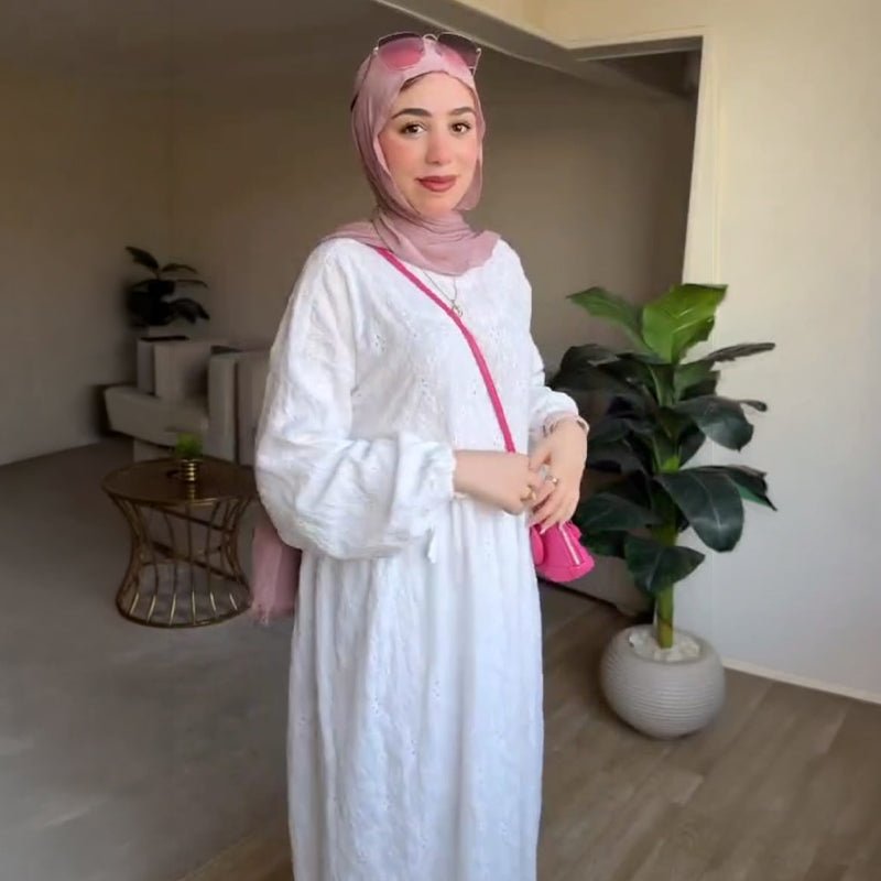 دريس سيرينا - chiffon