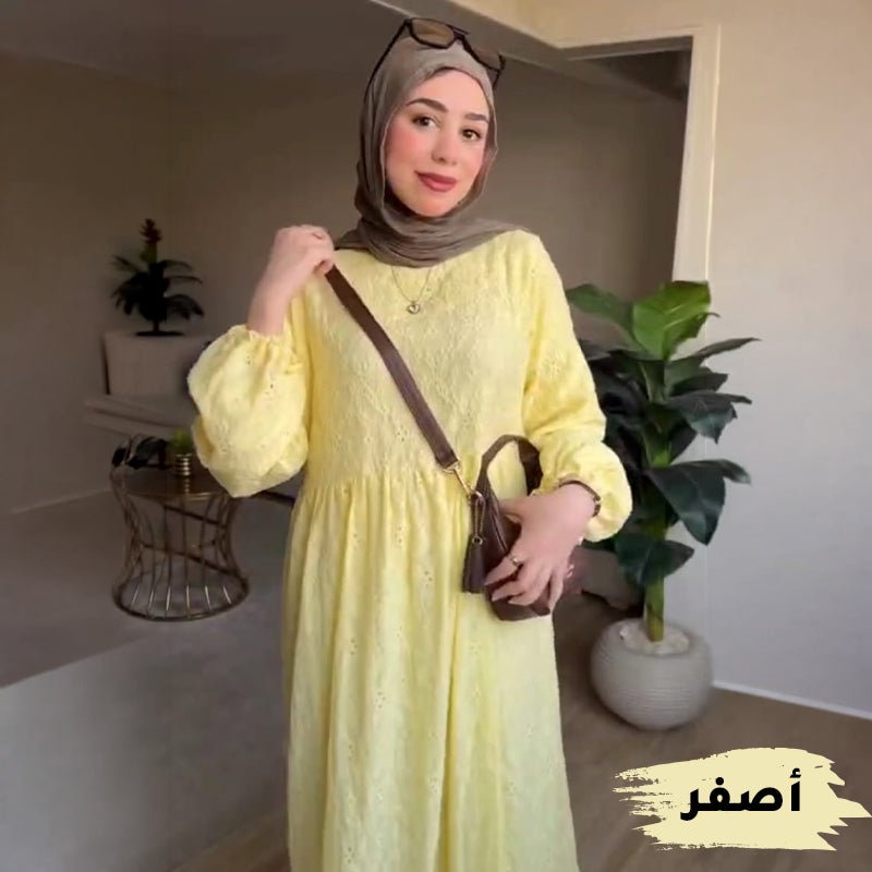 دريس سيرينا - chiffon