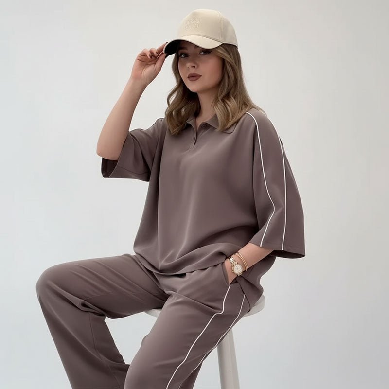 فيانا سوت - chiffon