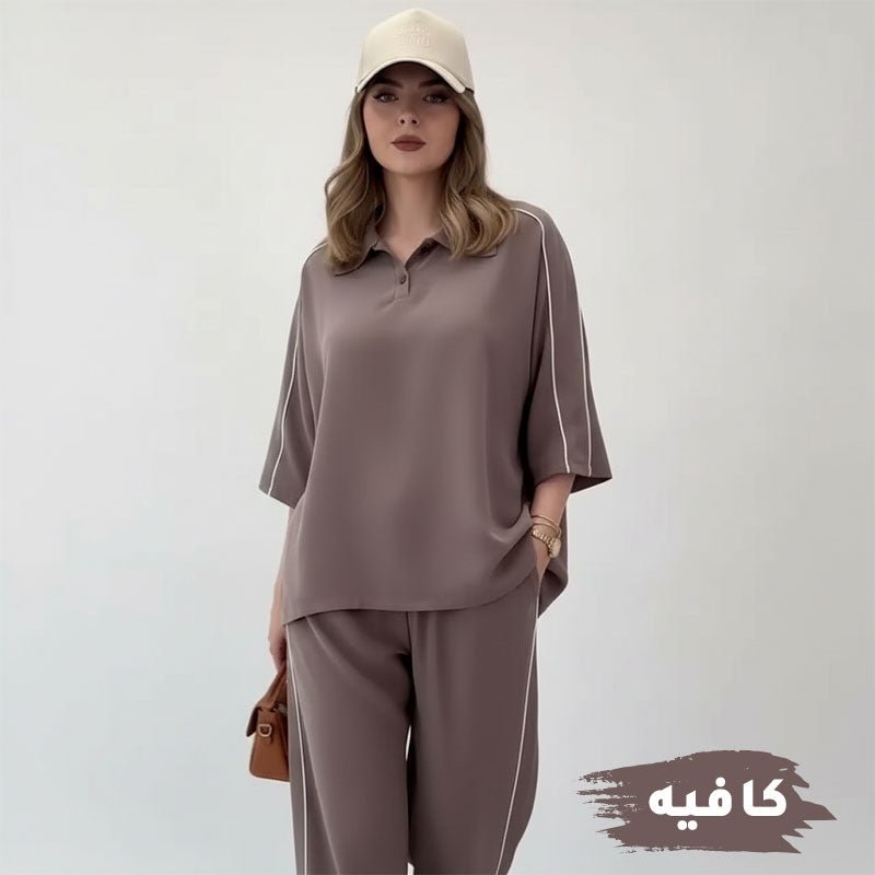 فيانا سوت - chiffon