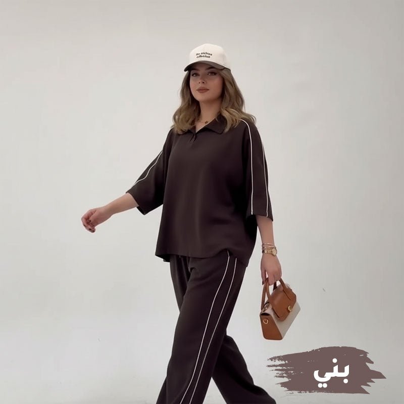 فيانا سوت - chiffon