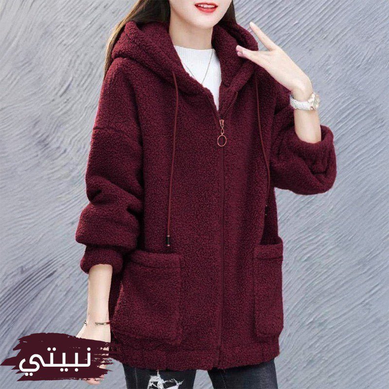 جاكت سوستة - chiffon