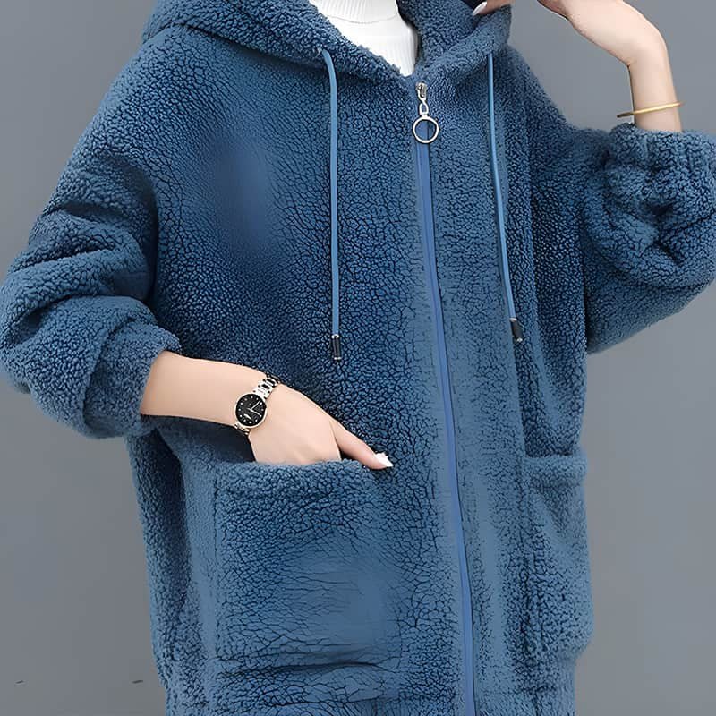 جاكت سوستة - chiffon