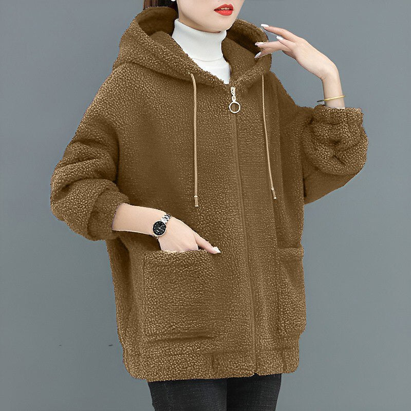 جاكت سوستة - chiffon