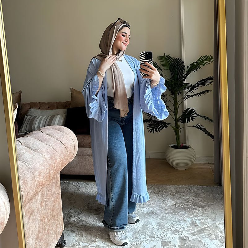 كارديجان Aura cardi - chiffon