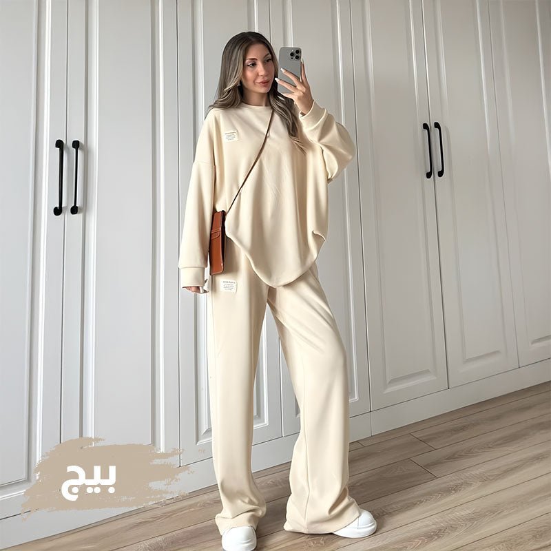 LiLia set - chiffon