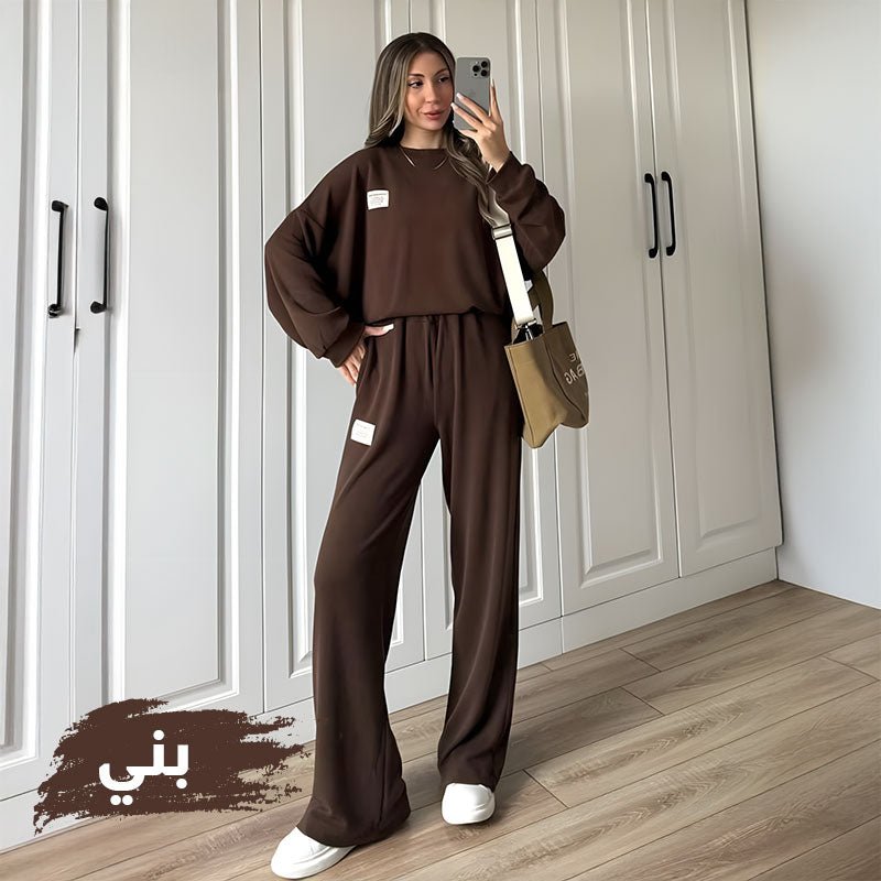 LiLia set - chiffon
