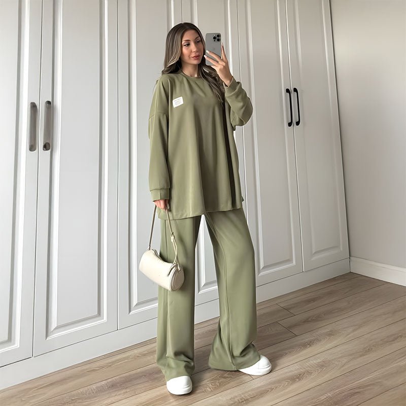 LiLia set - chiffon
