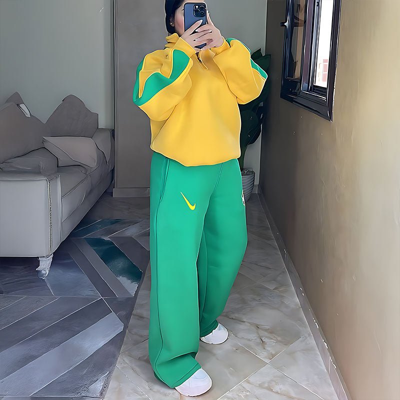 Matchy set - chiffon