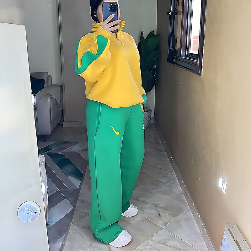 Matchy set - chiffon