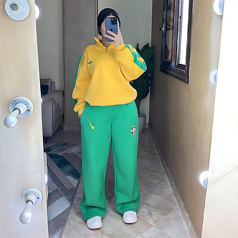 Matchy set - chiffon