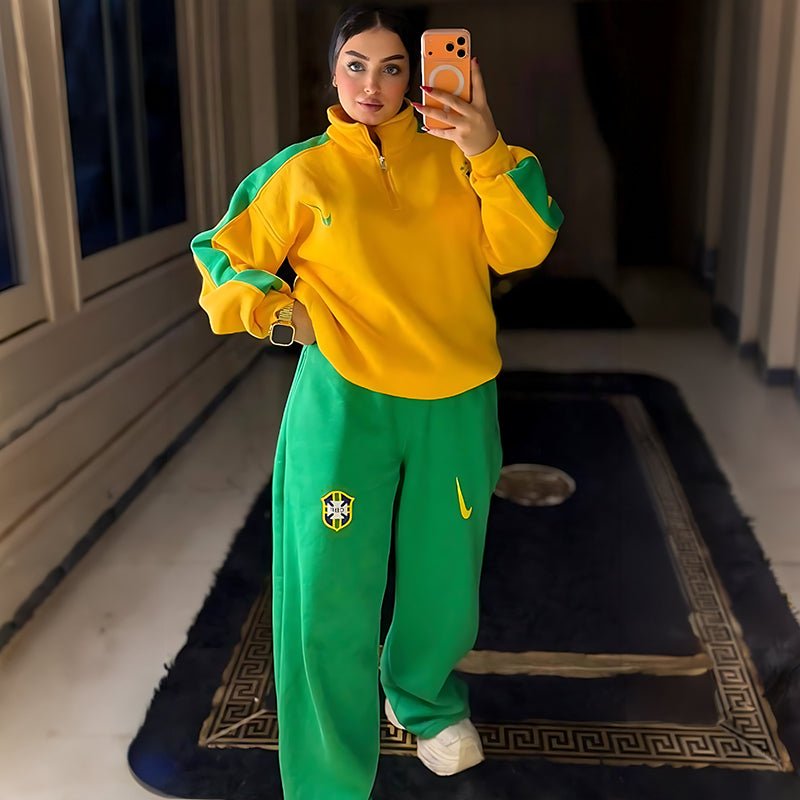 Matchy set - chiffon