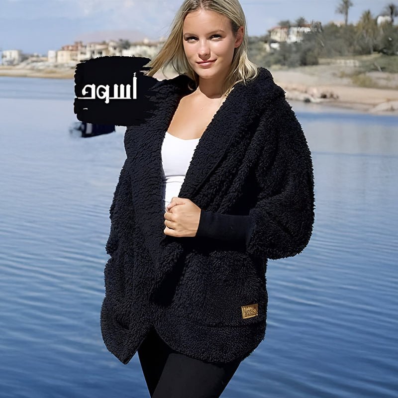 Nordic جاكت بندانه - chiffon