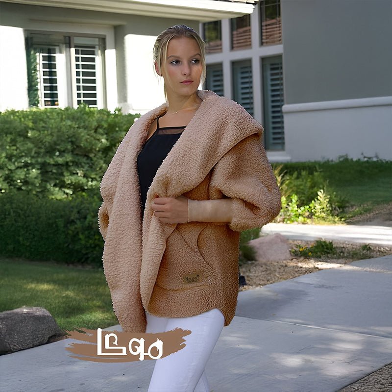 Nordic جاكت بندانه - chiffon