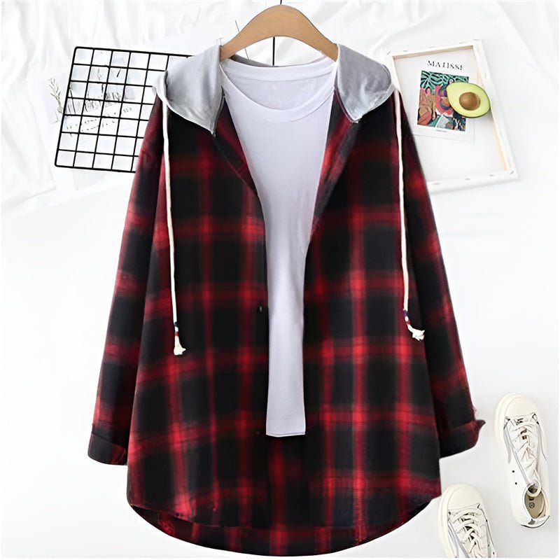 شميز كاروه - chiffon