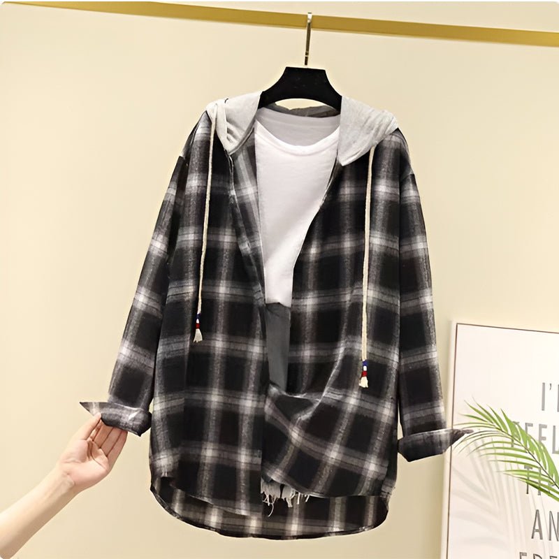 شميز كاروه - chiffon