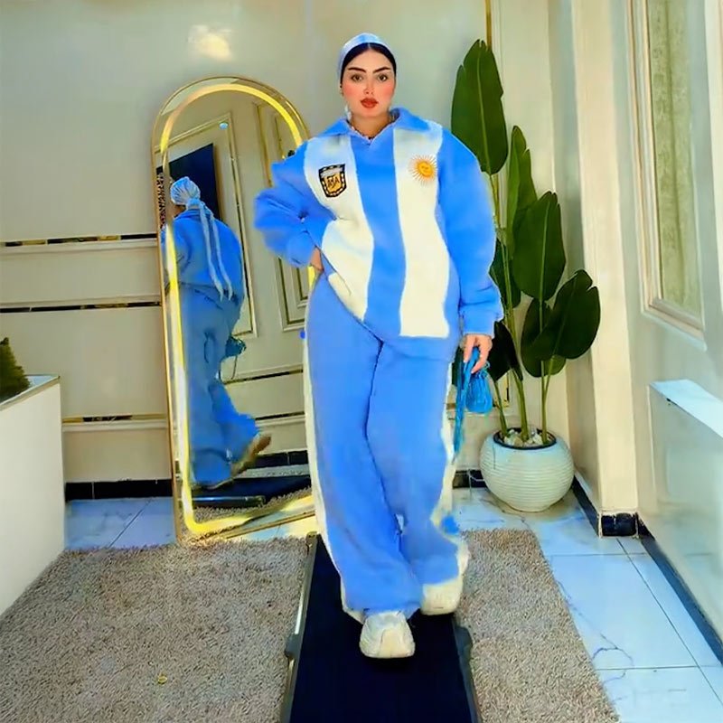 سوت ارجنتينى - chiffon