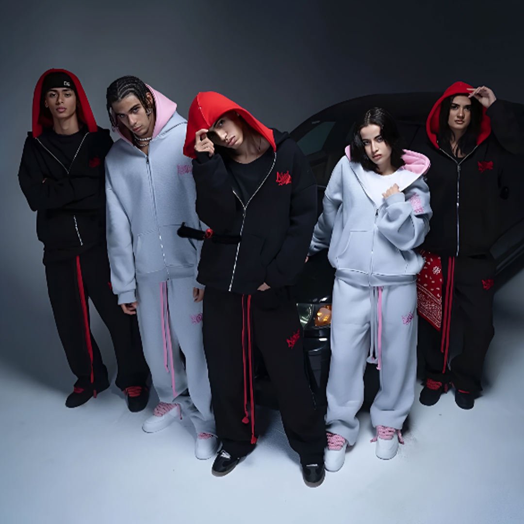 سوت BinkLove - chiffon