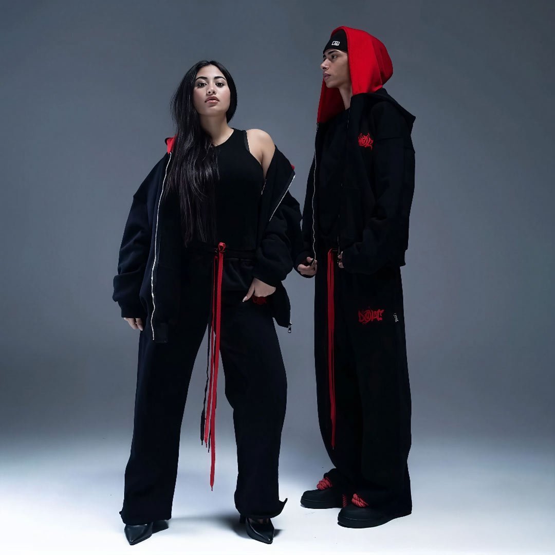 سوت BinkLove - chiffon