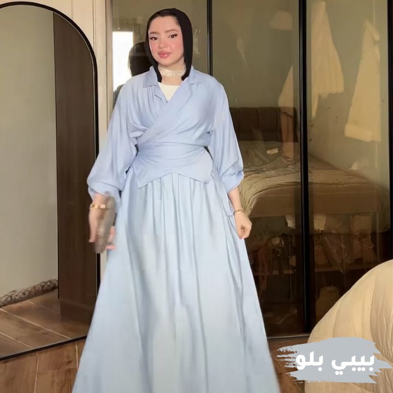 سوت كروازيه - chiffon