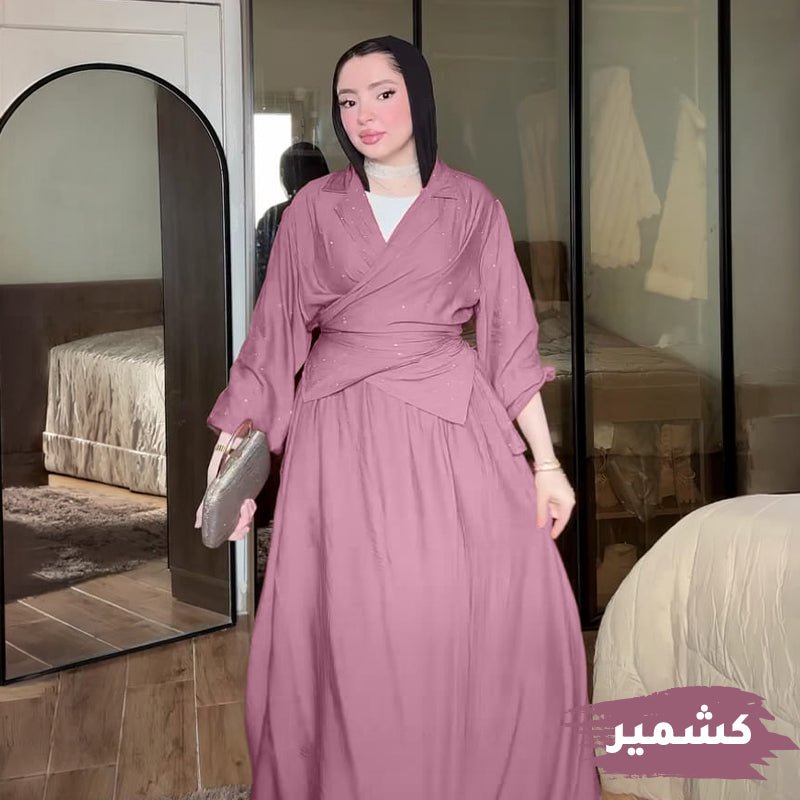 سوت كروازيه - chiffon