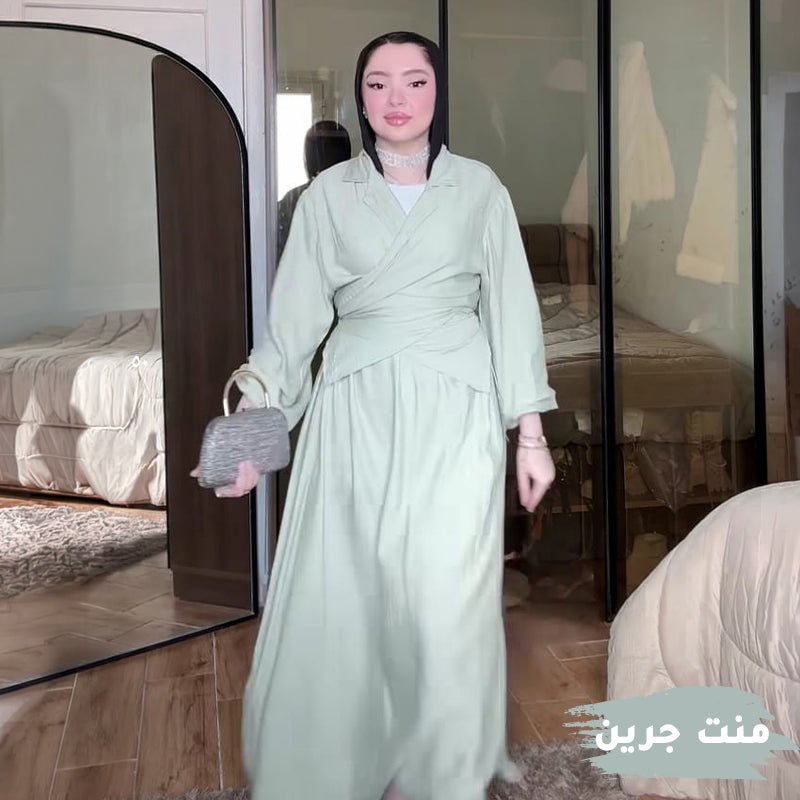 سوت كروازيه - chiffon