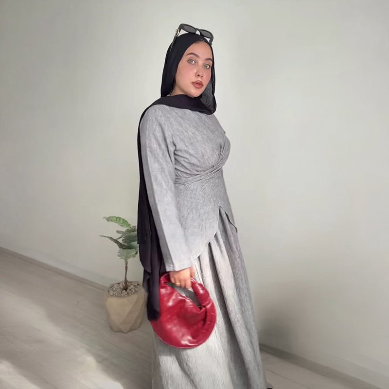 سوت لليانة - chiffon