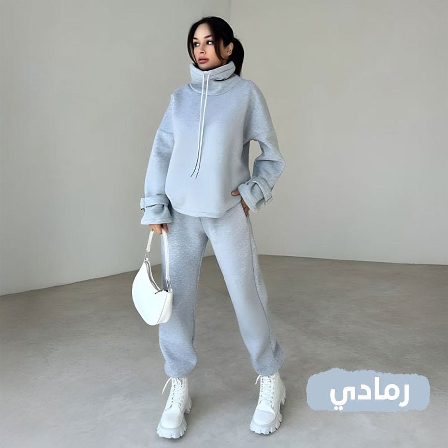 ❄️ Winter Set ❄️ - chiffon