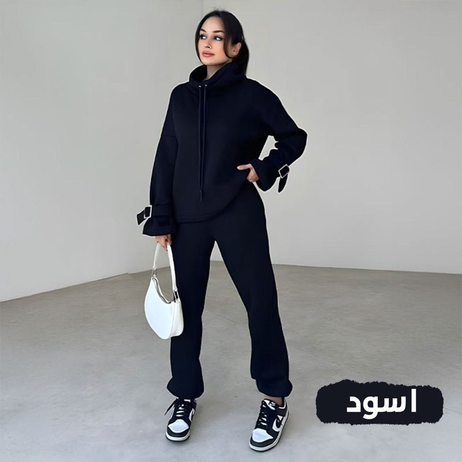 ❄️ Winter Set ❄️ - chiffon