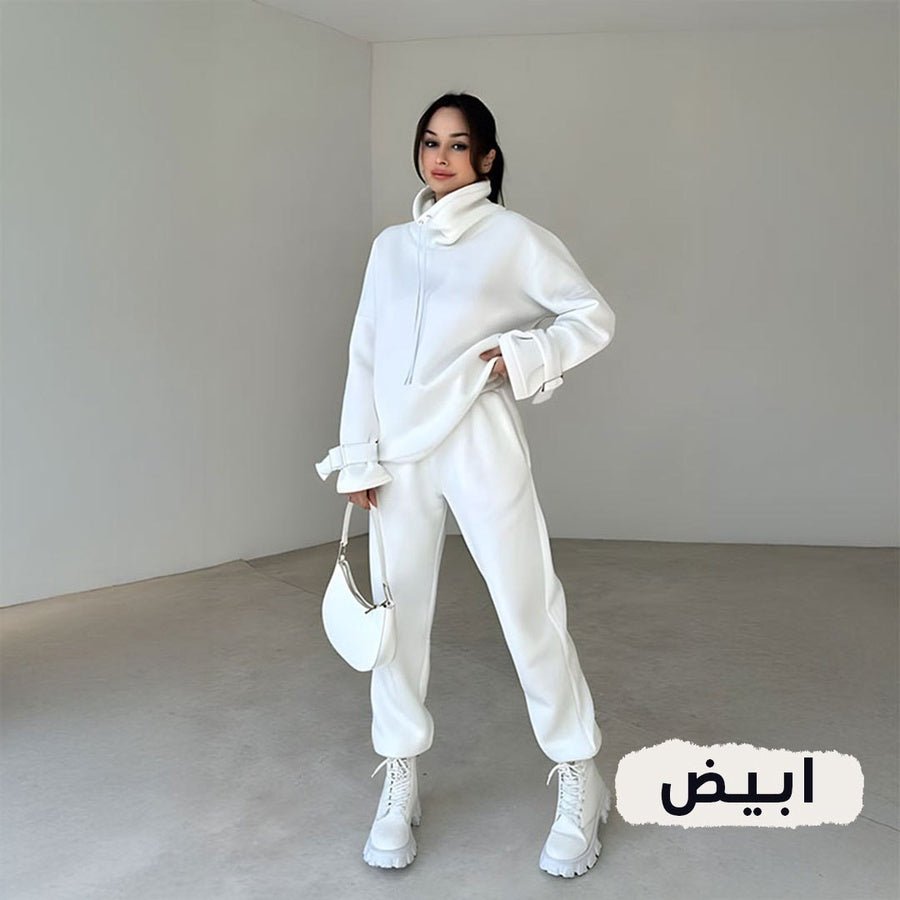 ❄️ Winter Set ❄️ - chiffon